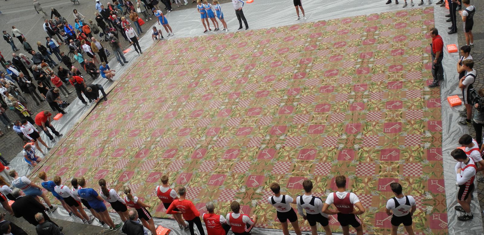 The World’s Largest Loom