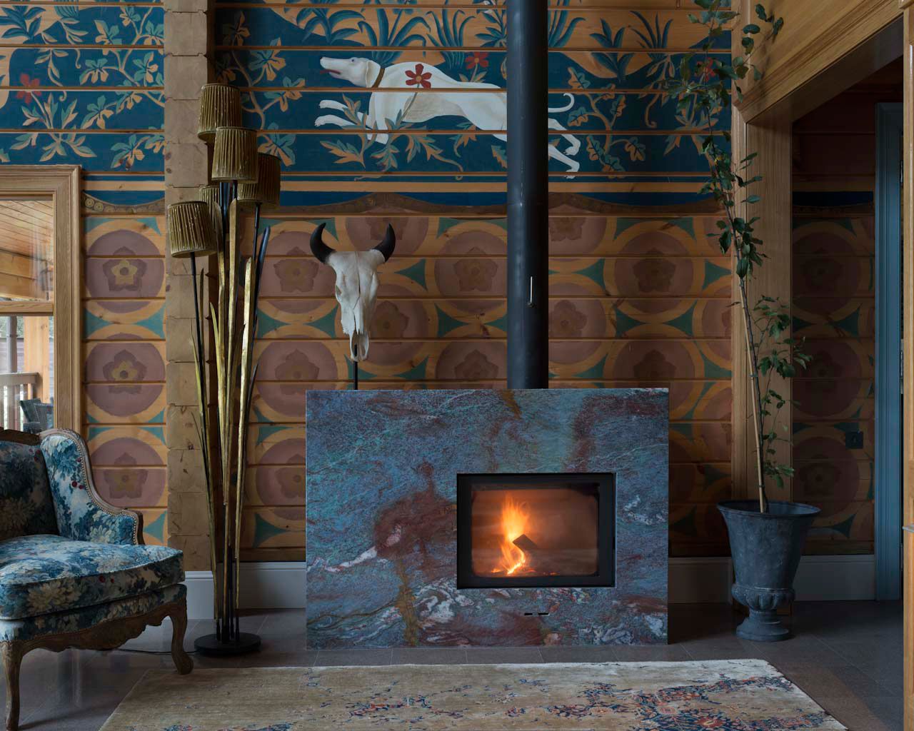 Country House, Russia