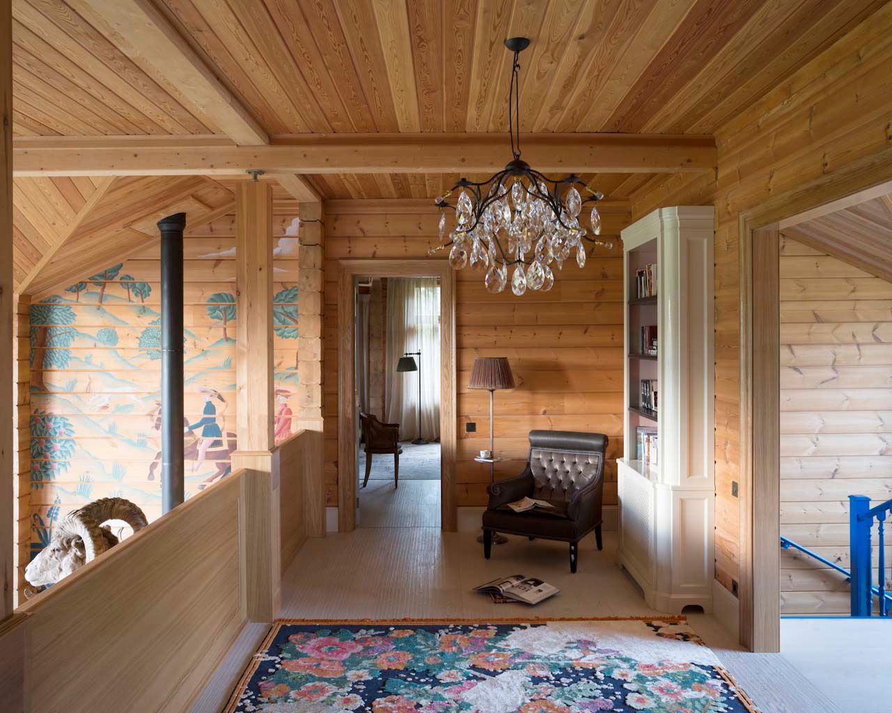 Country House, Russia