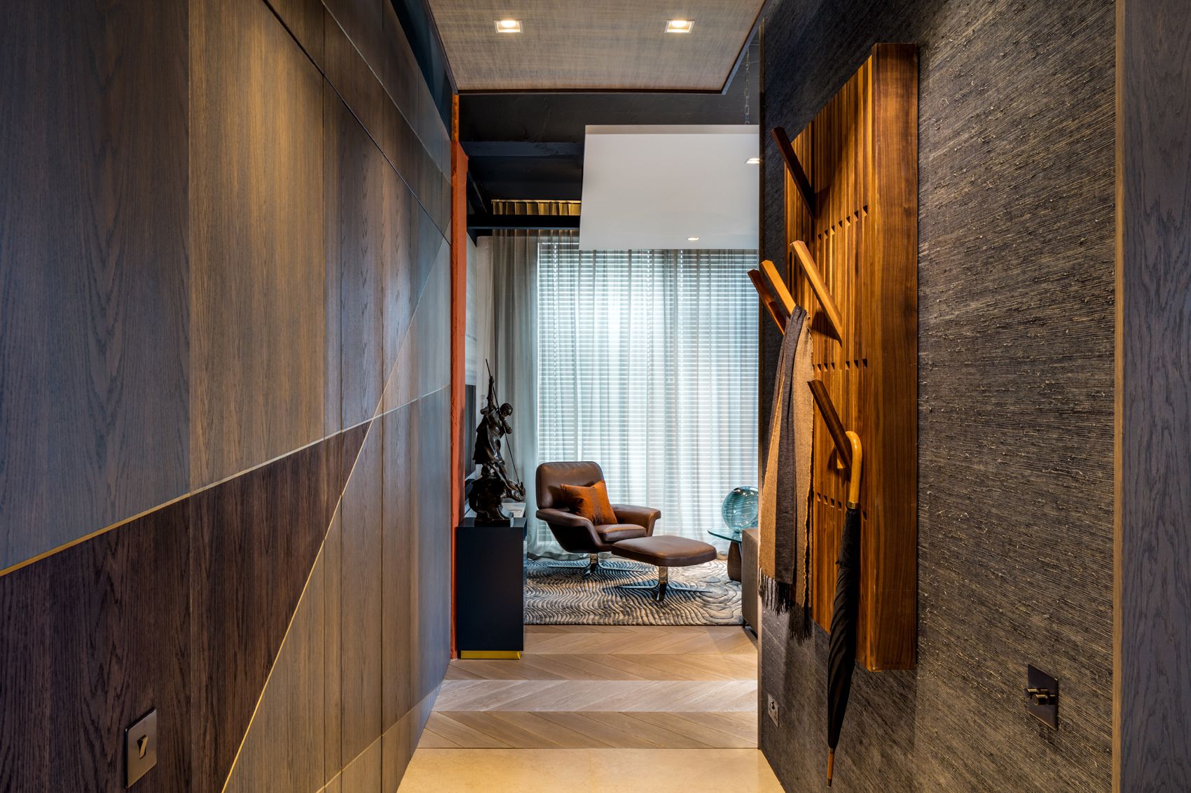 Private Residence, Chiswick