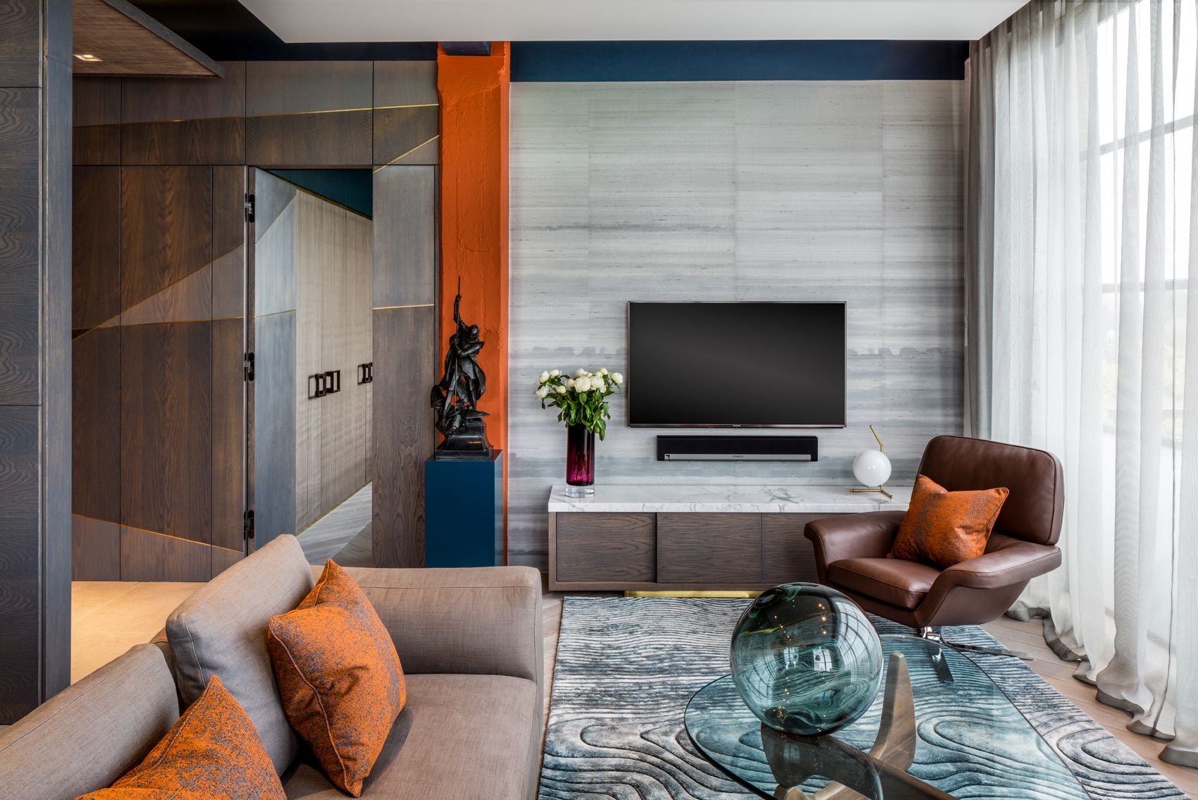 Private Residence, Chiswick