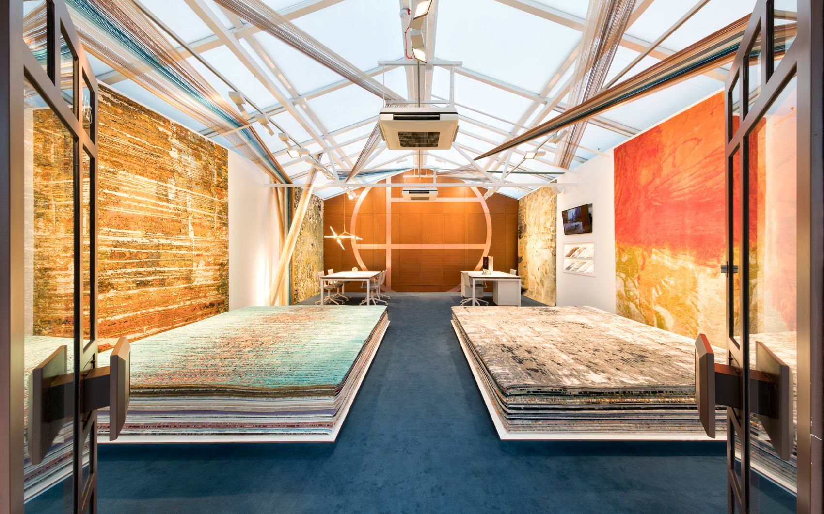 FRONT’s second showroom docks at Chelsea Harbour