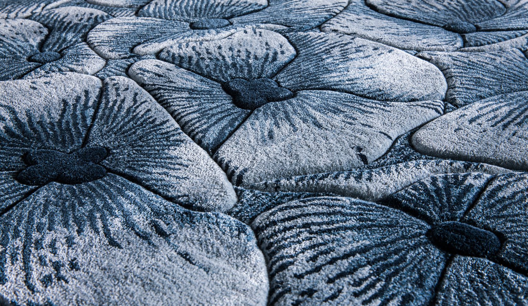 Summer blues. HORTENSIA