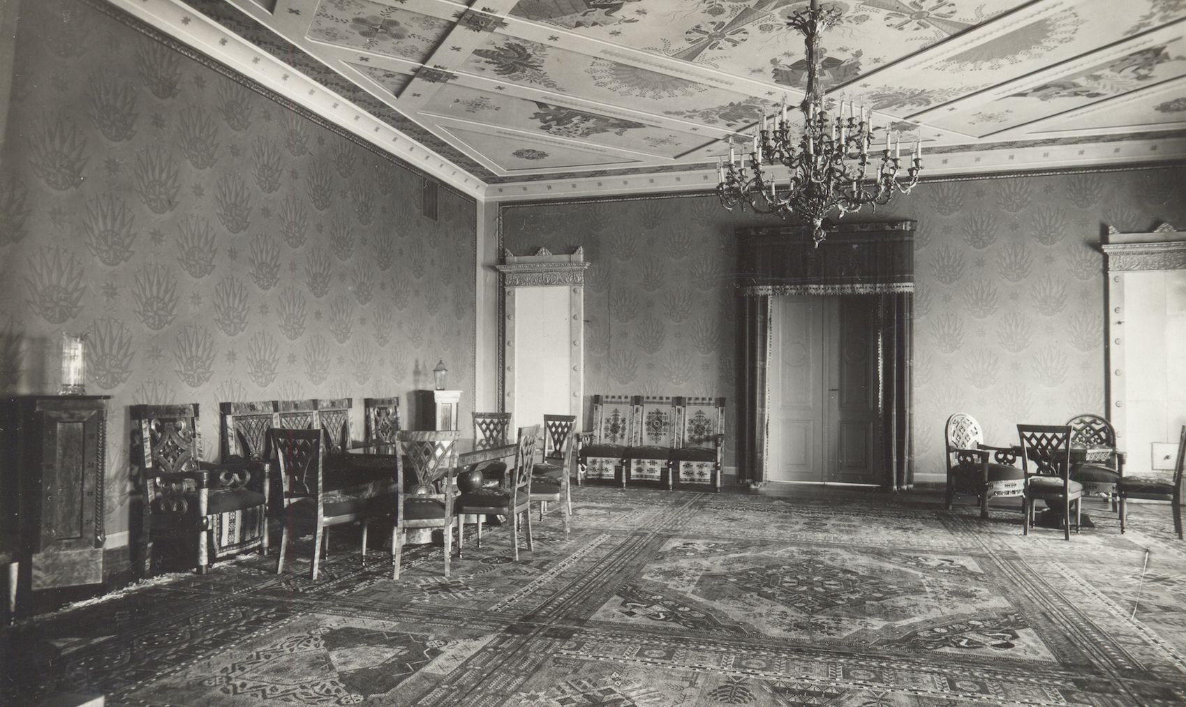 President’s Rug, Latvia