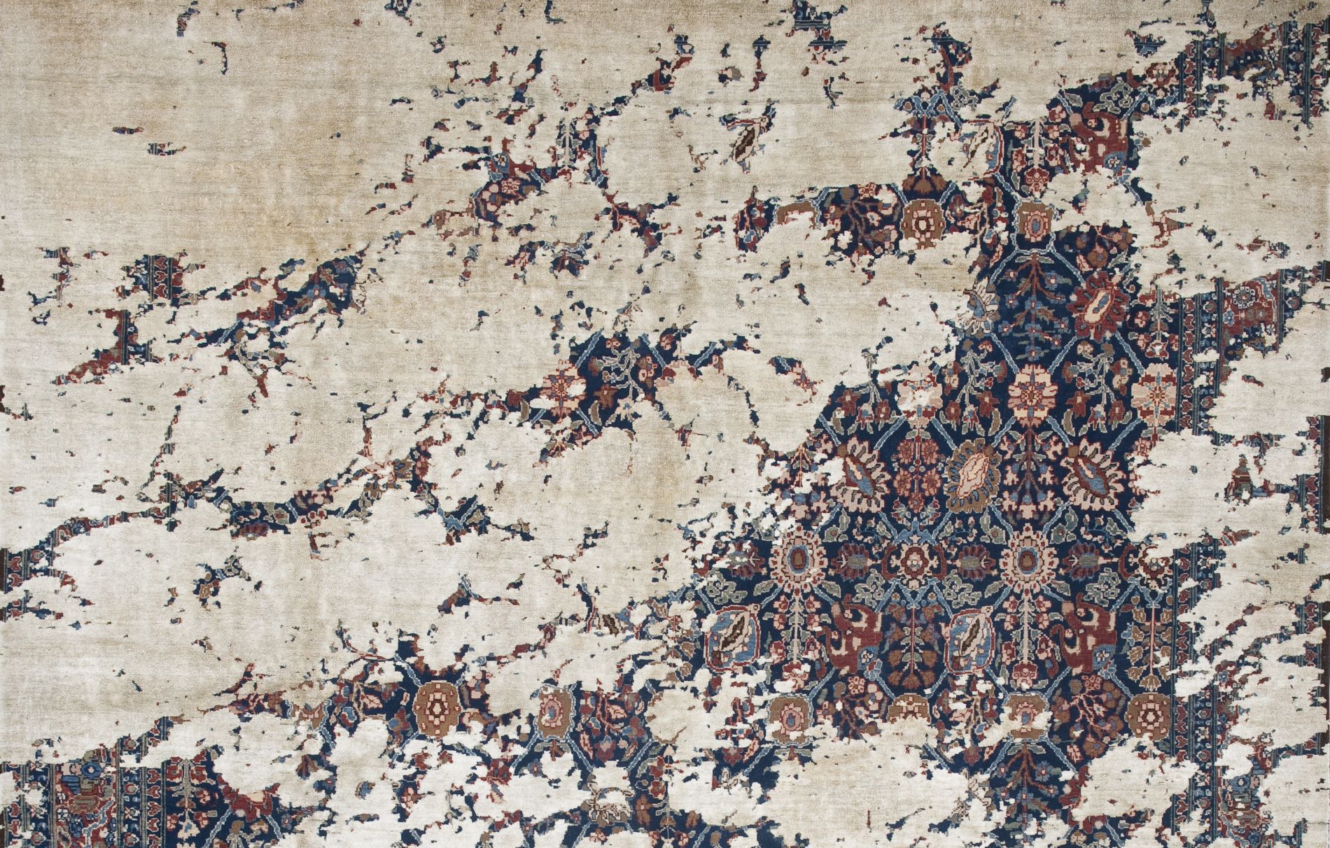 Slow Making: FRONT Rugs during London Craft Week