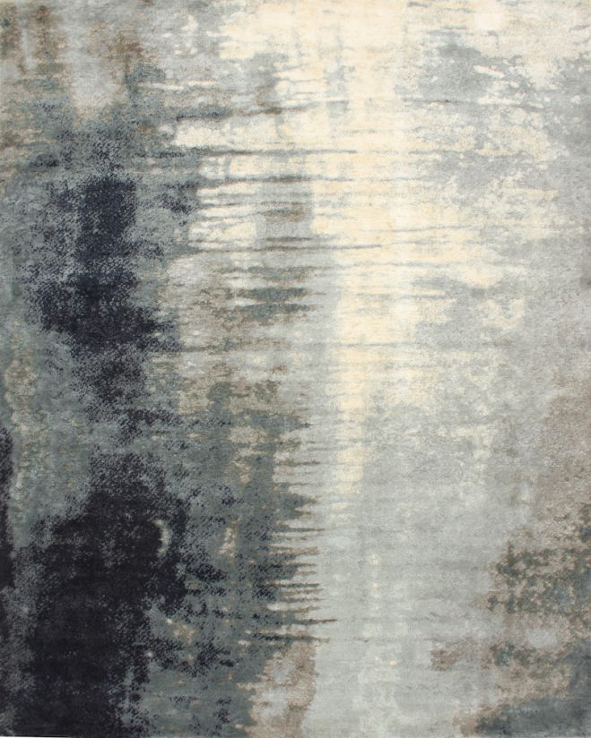 245 x 305 cm Bece Blue by Zoe Luyendijk