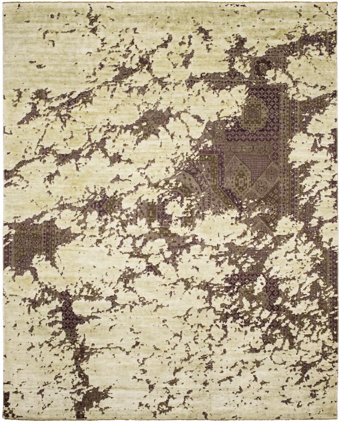 250 x 300 cm Mamluk Temple Aerial by Jan Kath