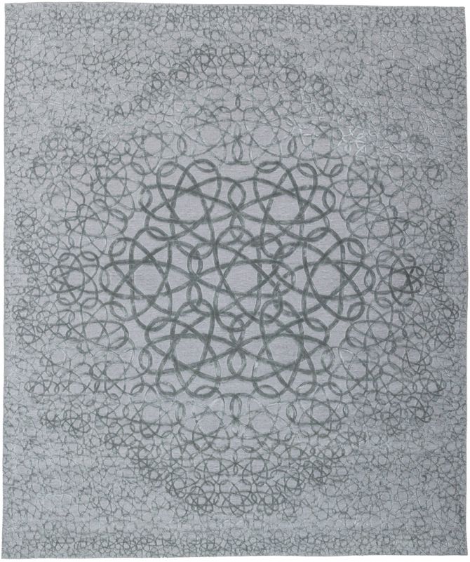 250 x 300 cm Orbit by Michaela Schleypen