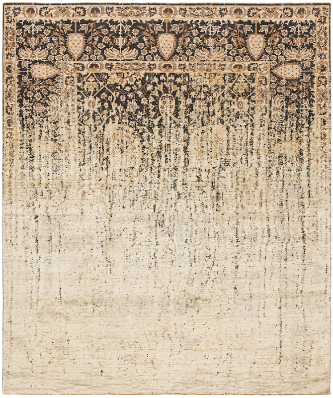 200 x 240 cm Tabriz Riverside Vendetta