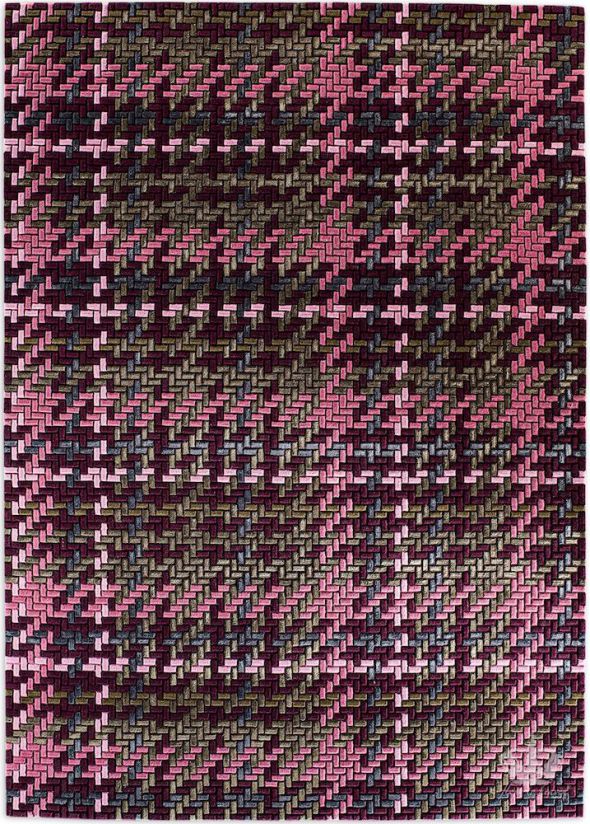 170 x 240 cm Tweed by Michaela Schleypen
