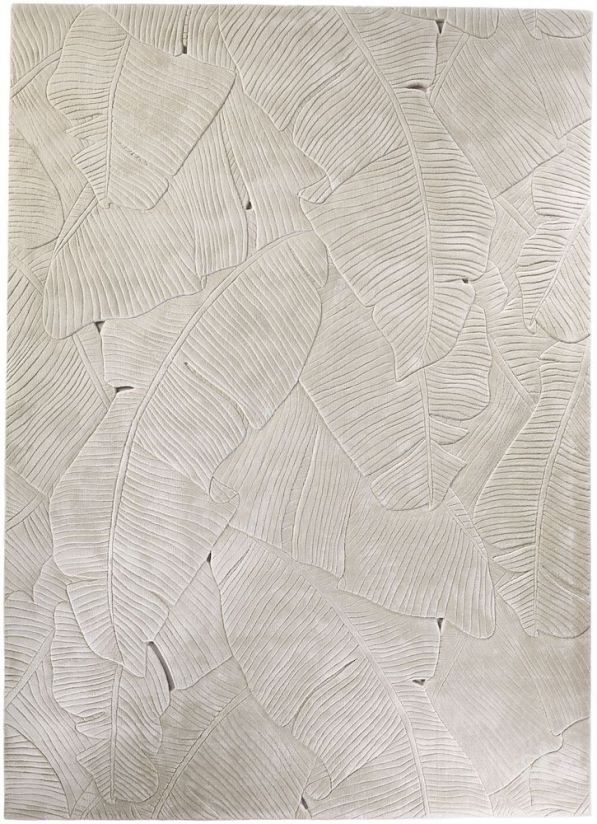 200 x 240 cm Palm Leaf by Michaela Schleypen