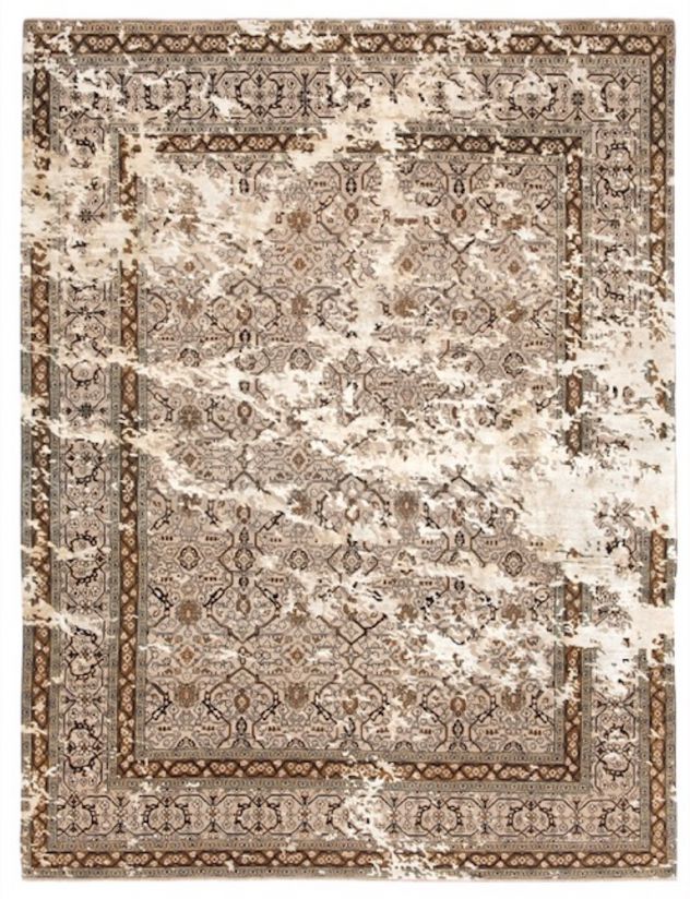 250 x 300 cm Tabriz Lexington Sky by Jan Kath