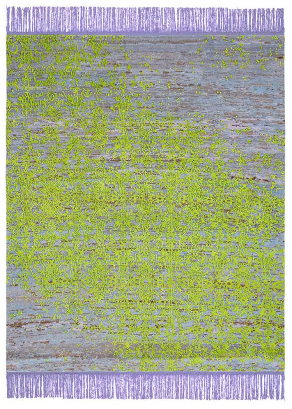 250 x 300 cm Milano Radi Raved by Jan Kath
