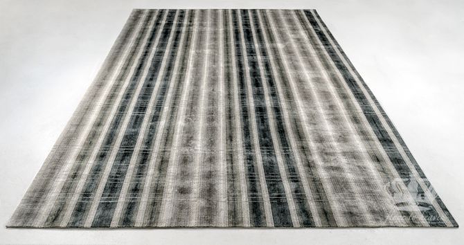 [NEW] Tartan Abstract (hand-knotted)