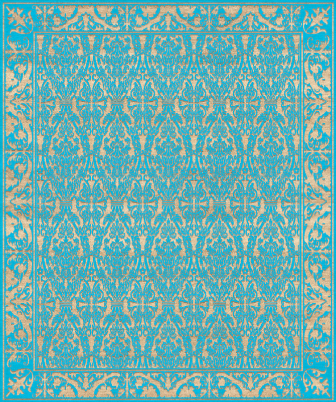 250 x 300 cm Alcaraz Special by Jan Kath