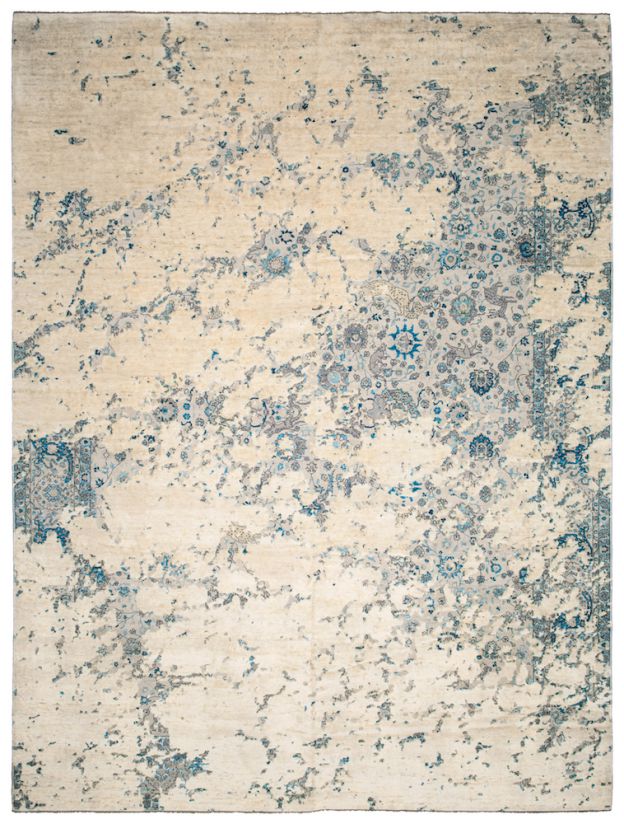 Kirman Jungle Aerial