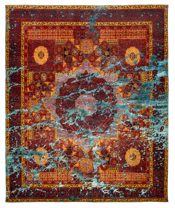 Mamluk Columbus Sky