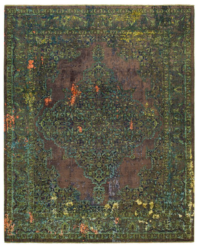 Tabriz Fashion Artwork 8