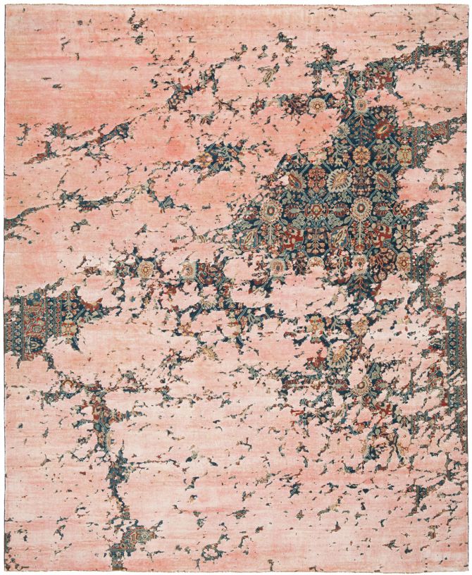 Tabriz Canal Aerial