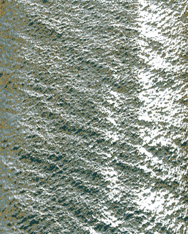 Evening Sea Bronze