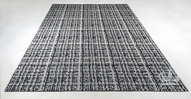 [NEW] Tweed B (hand-knotted)