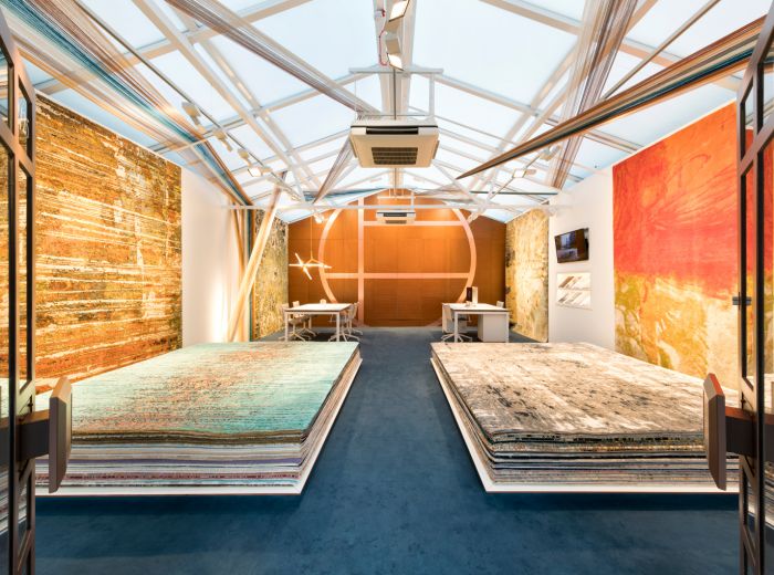 FRONT’s second showroom docks at Chelsea Harbour