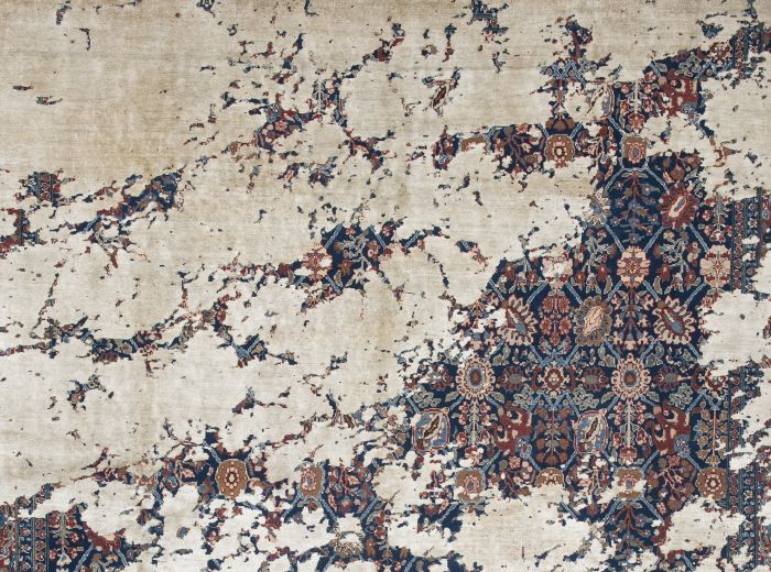 Slow Making: FRONT Rugs during London Craft Week