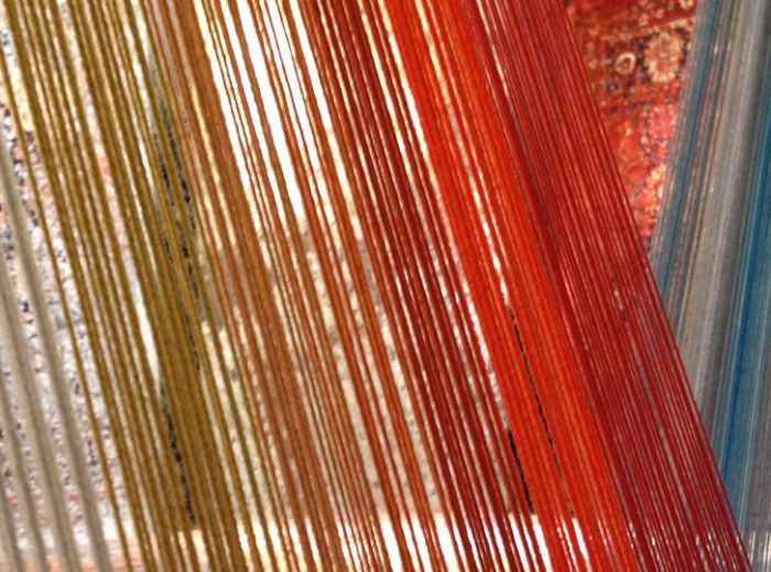 Weave your way to Paris